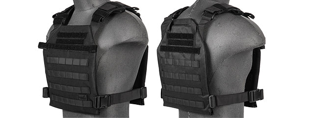 Lightweight Tactical Plate Carrier