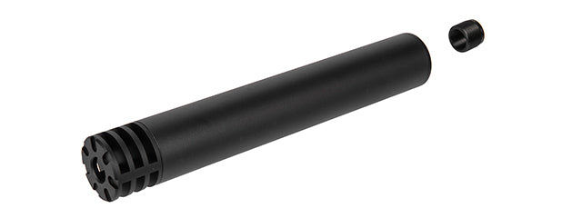 Harvester Mock Suppressor