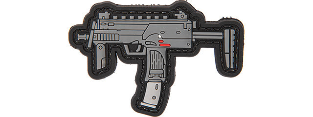 Lancer Tactical MP7 3D PVC Morale Patch