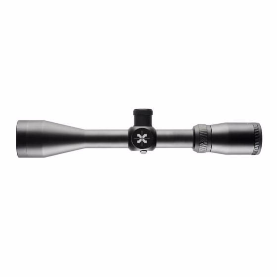 Axeon Optics 4-16X44 Rifle Scope Side Focus Etched Dot Reticle
