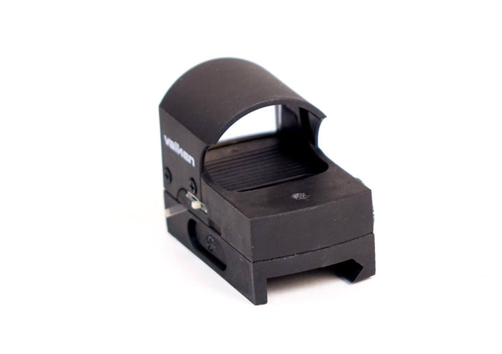 Valken Hooded Mini Red Dot Sight with QD Mount