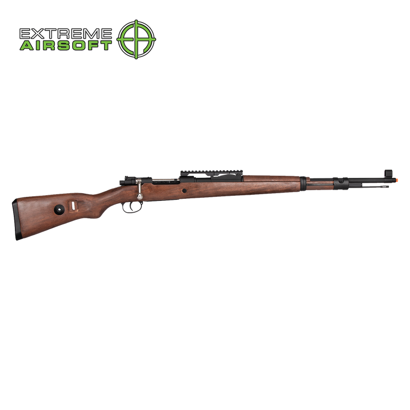 Double Bell WWII Kar 98k Bolt Action Spring Airsoft Rifle