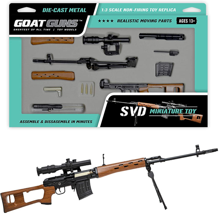 Goat Guns Mini SVD Model