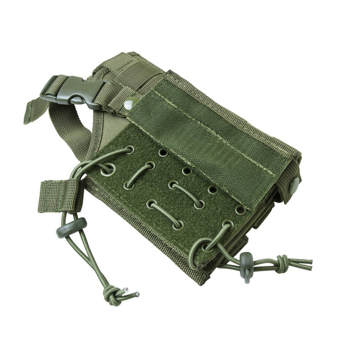 Modular MOLLE Holster