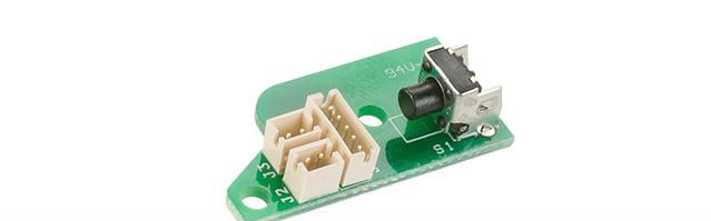 PolarStar Fusion Engine Switch Board Rev2 Gen 3