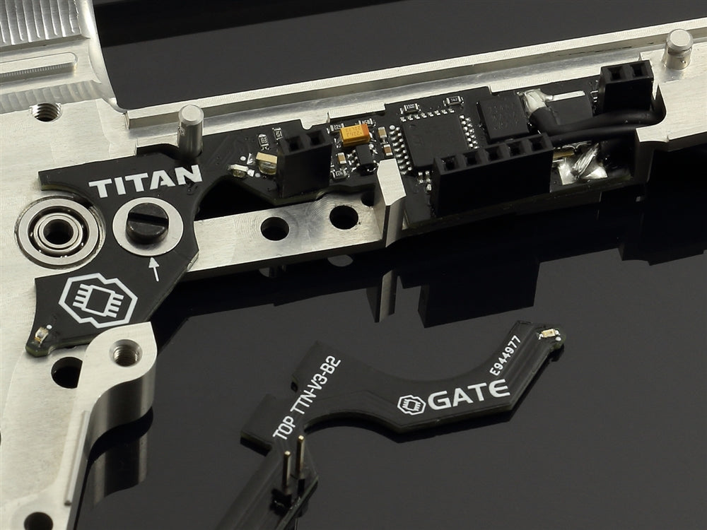 Gate TITAN V3 Programmable MOSFET Advanced Module