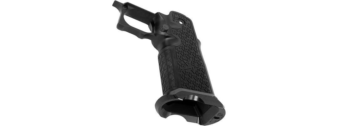 Airsoft Masterpiece Aluminum Grip for Hi-Capa Type 20 Stac Style