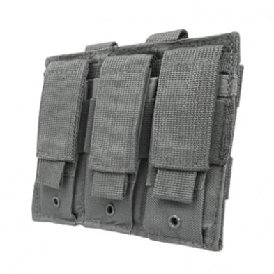 VISM Triple Pistol Mag Pouch