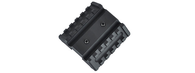 Element Dual Offset Rail Interface Mount Base