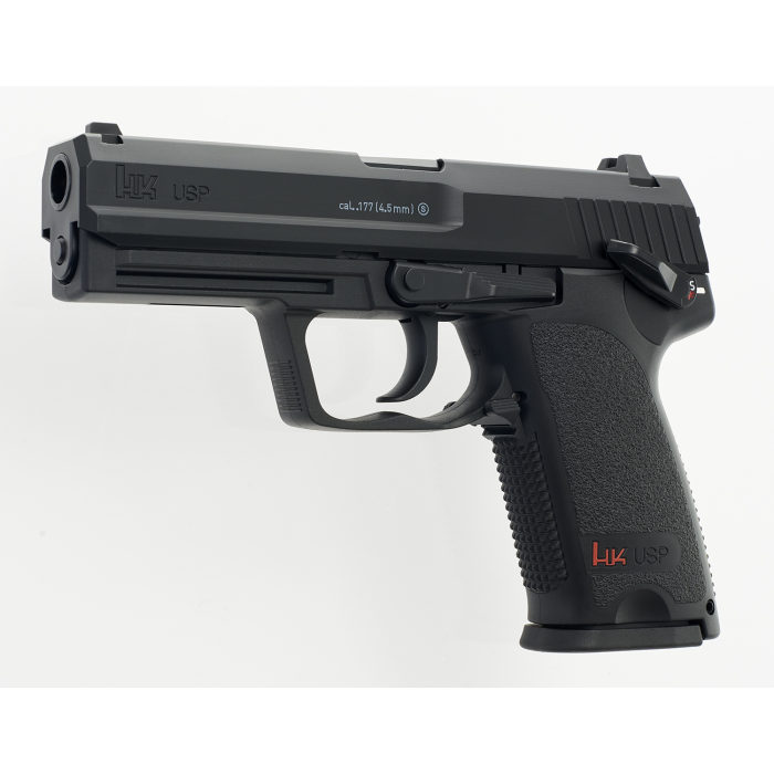 H&K USP Co2 .177 BB Air Pistol