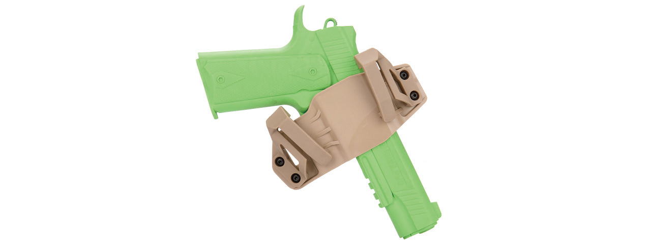 Multi-Holster with Clips