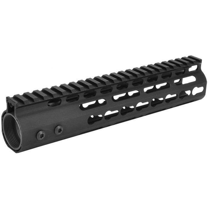 SHS KeyMod RIS Metal Handguard w/ Top Rail