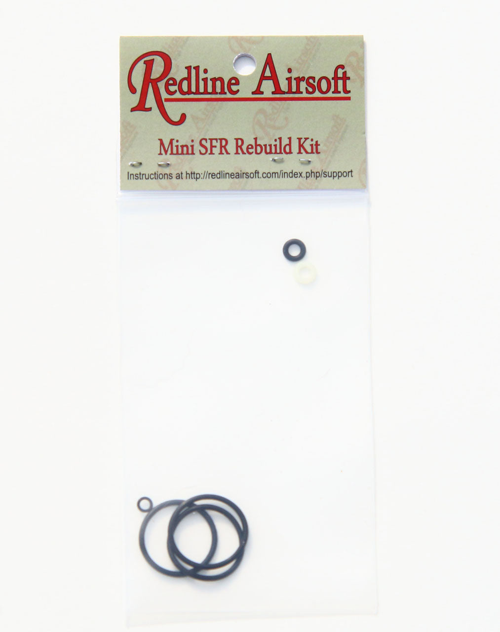 Redline Airsoft Mini SFR Rebuild Kit