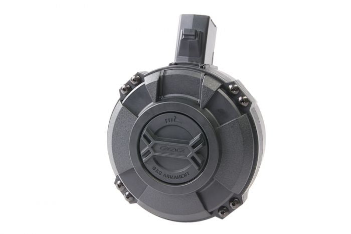 G&G PRK9 High-Cap Drum Magazine