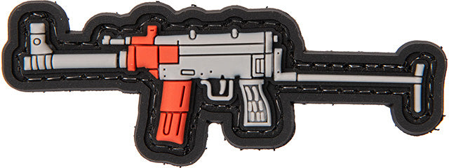 Lancer Tactical Type 79 3D PVC Morale Patch