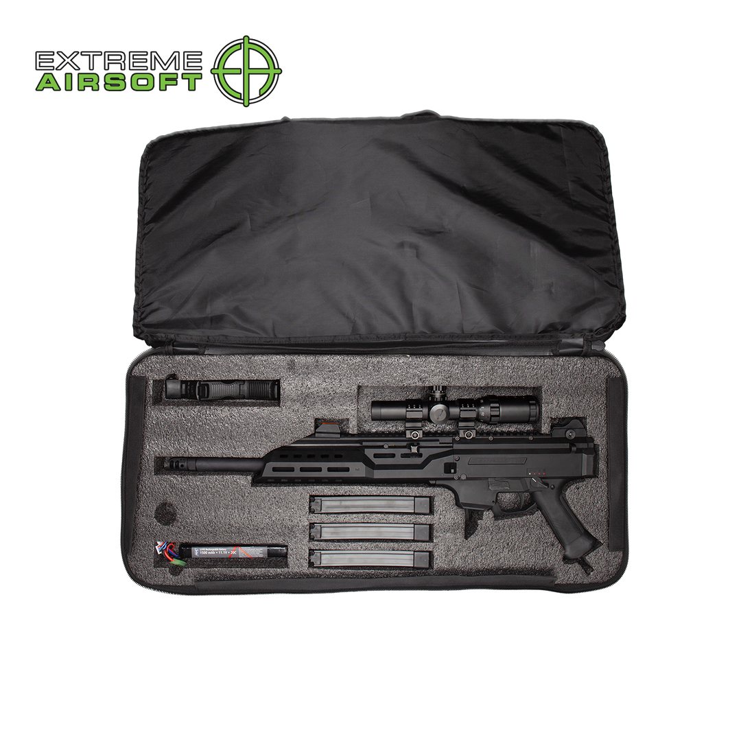 CZ Scorpion EVO 3 A1 Carbine/B.E.T/HPA Gun Case w/ Custom Foam Inlay