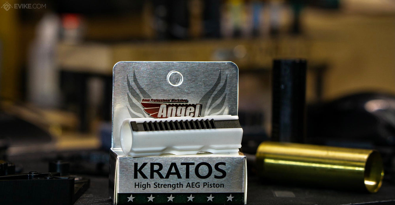 Angel Customs "Kratos" Piston