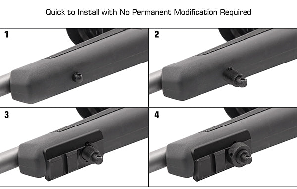 UTG Swivel Stud to Picatinny Adaptor