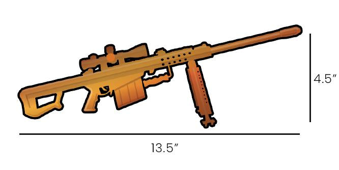 Goat Guns Mini 82A1 Model