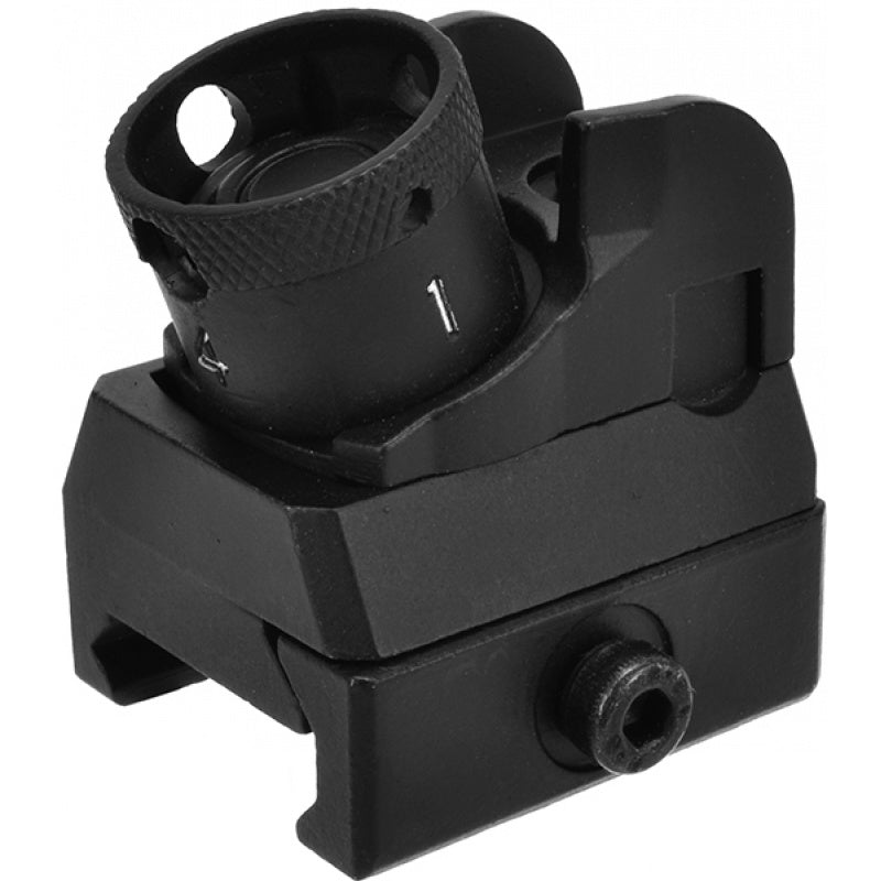 Golden Eagle Full Metal Diopter Style Rear Sight