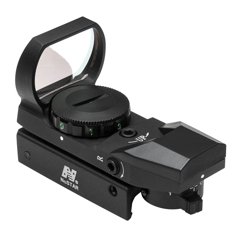 NcSTAR Red & Green Four Reticle Reflex Optic