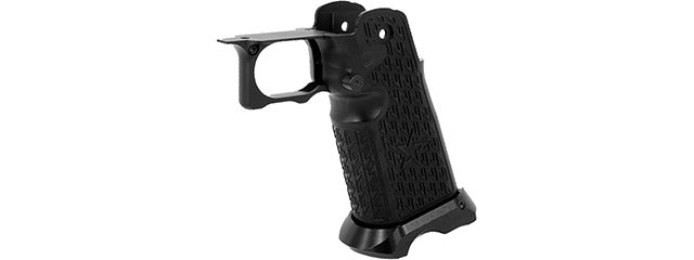 Airsoft Masterpiece Aluminum Grip for Hi-Capa Type 20 Stac Style