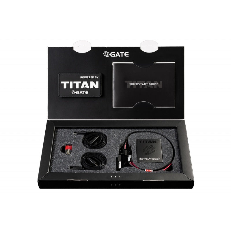 Gate TITAN V2 Programmable MOSFET with USB-Link