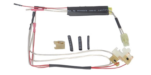 JG Airsoft Version 2 Mosfet Rear Wired AEG Harness