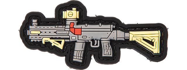 Lancer Tactical Type 79 Tactical 3D PVC Morale Patch