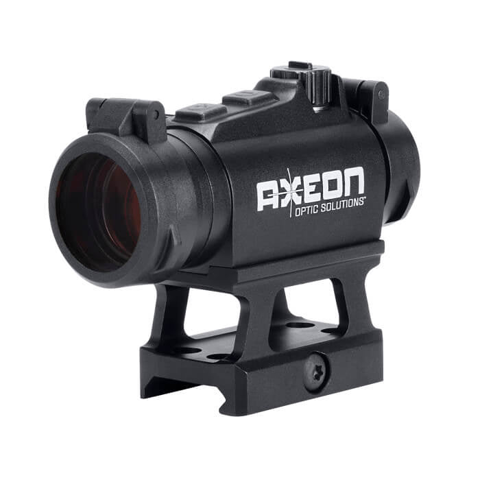 Axeon Optics MDSR1 Micro-LED Red Dot Sight