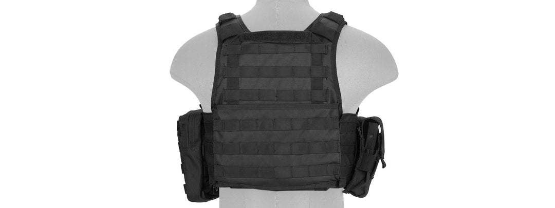 Nylon Assault Tactical Vest