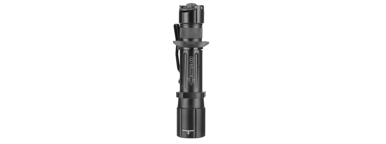 OPSMEN Tactical 1000 Lumen Strobe Flashlight