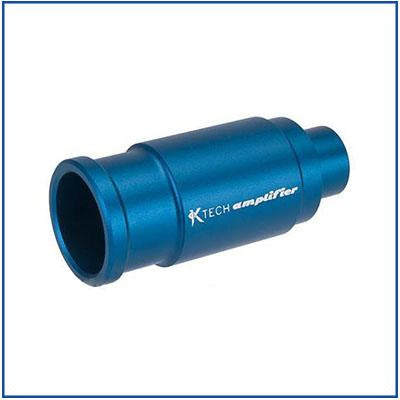 K-Tech Airsoft Machined Aluminum Airsoft Amplifier -14mm Negative