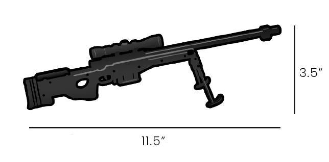 Goat Guns Mini Sniper Model