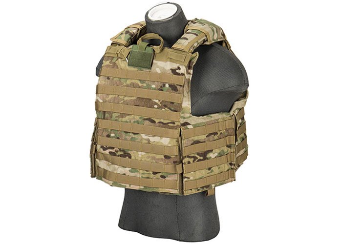 Flyye Industries 1000D Maritime Force Recon Vest — Extreme Airsoft RI