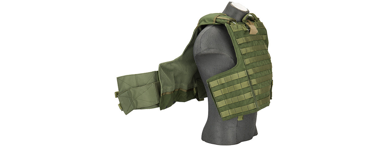 Flyye Industries 1000D Maritime Force Recon Vest – Extreme Airsoft RI