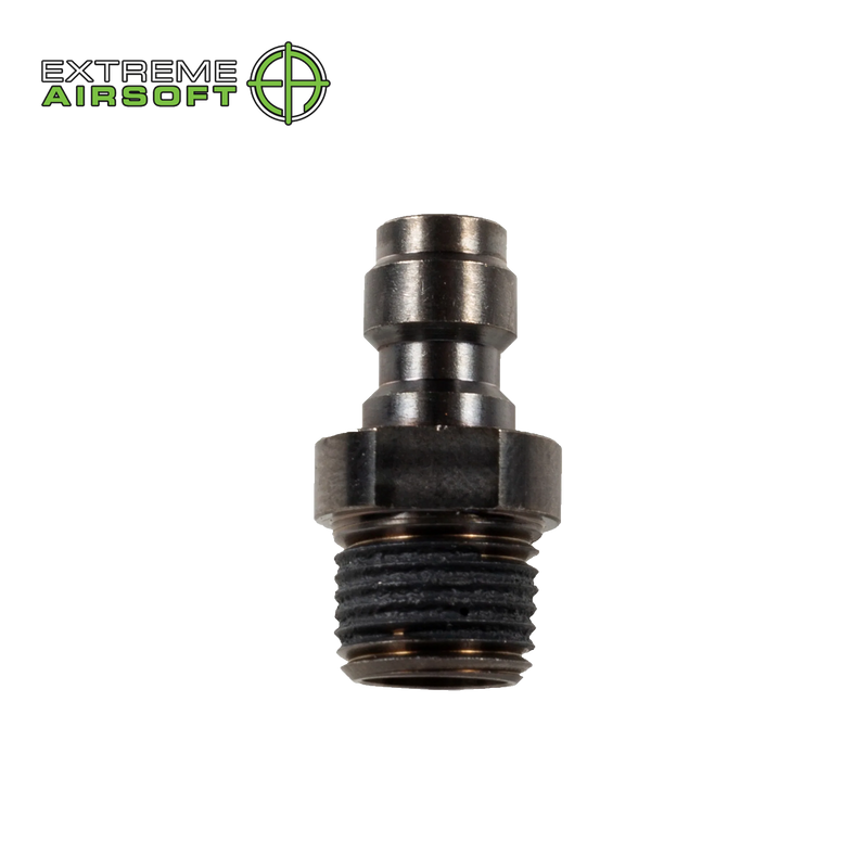 HK Army FILL NIPPLE (with Piston/Oring) - BLACK