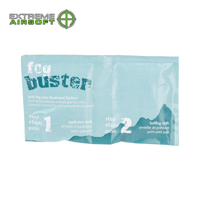 FogBuster Anti-Fog Wipes