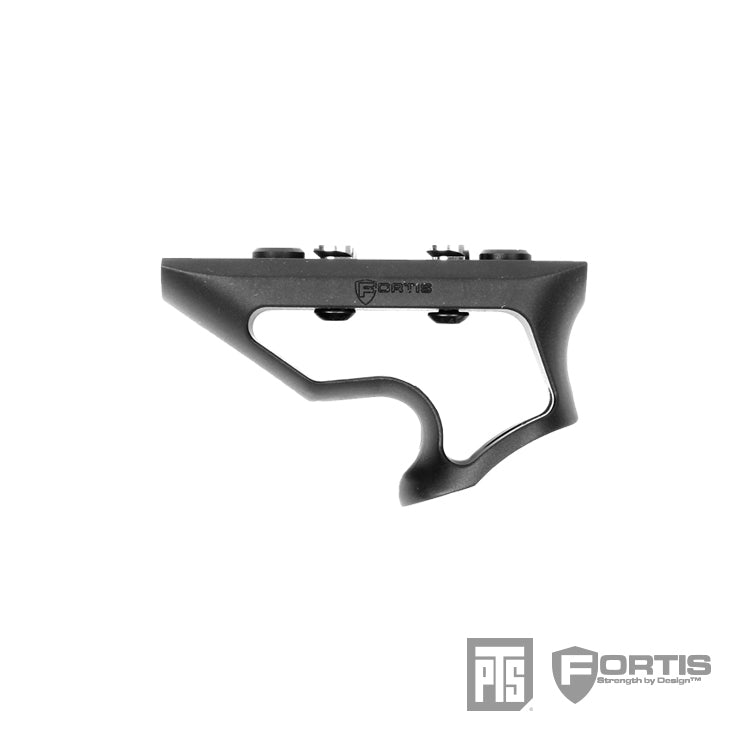 PTS Fortis Shift Grip Short Angle Grip