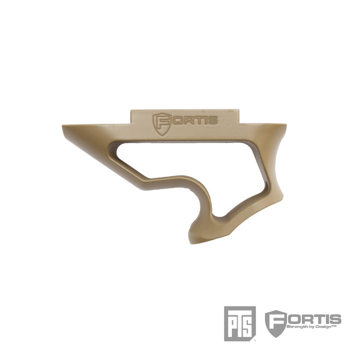 PTS Fortis Shift Grip Short Angle Grip