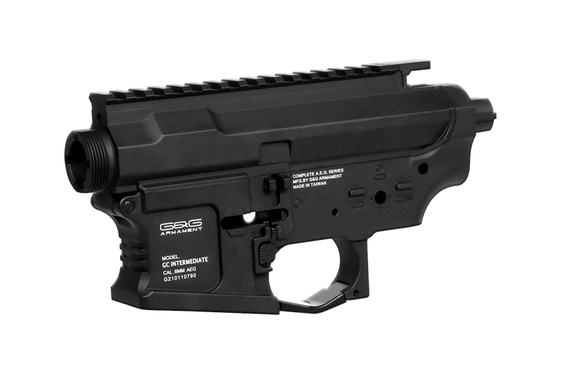 Metal Receiver Set For GC16 Series