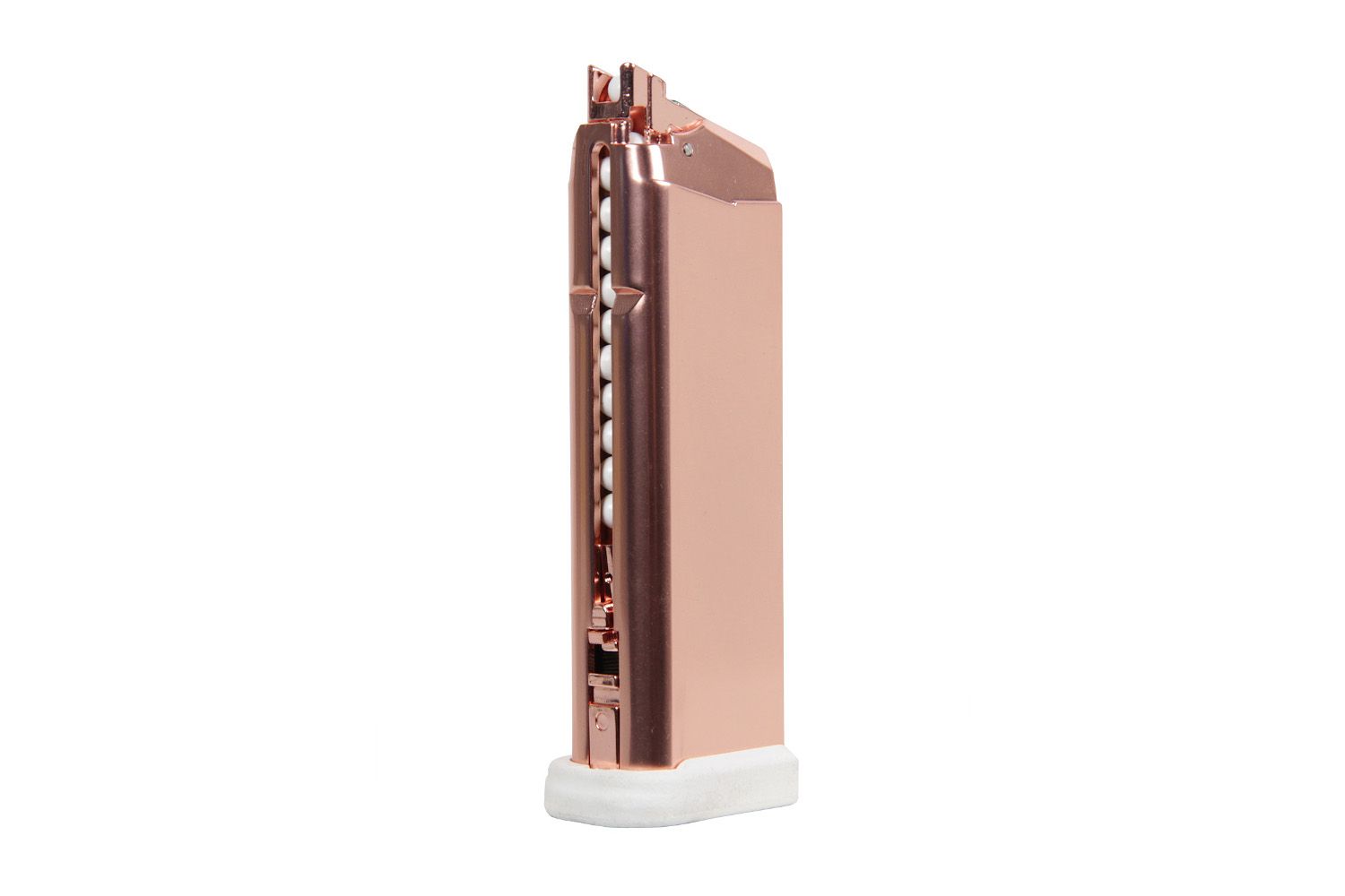 GTP9 Rose Gold Standard Green Gas 23R Magazine – Extreme Airsoft RI