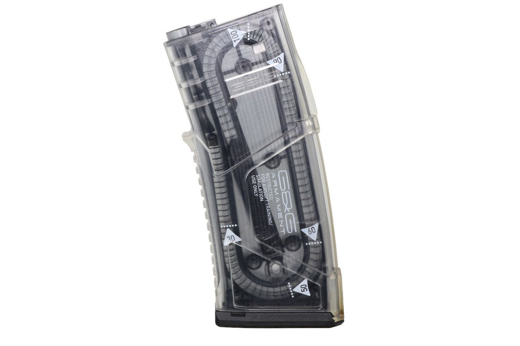 G&G 105R Mid-Cap Magazine