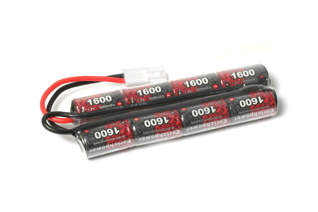 Ni-MH 9.6v 1600mAh Nunchuck Battery