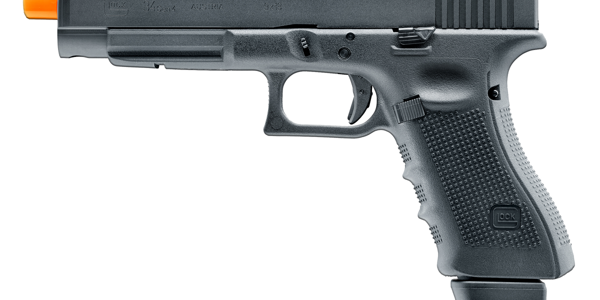 Glock 34 Gen4 (VFC) — Extreme Airsoft RI