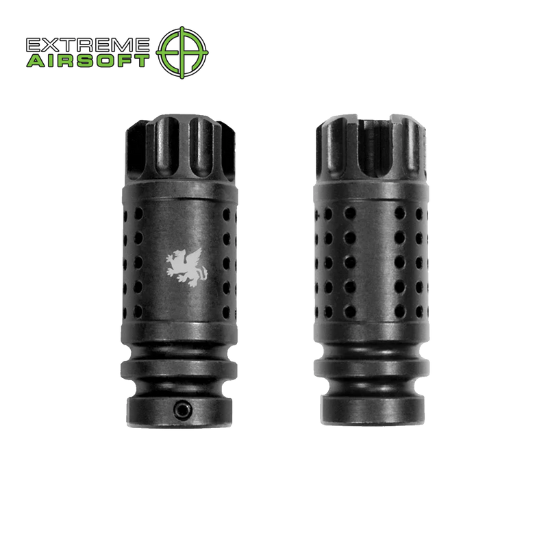 PTS Griffin M4SD-II Flash Compensator