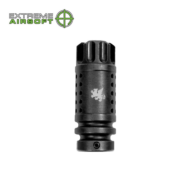 PTS Griffin M4SD-II Flash Compensator