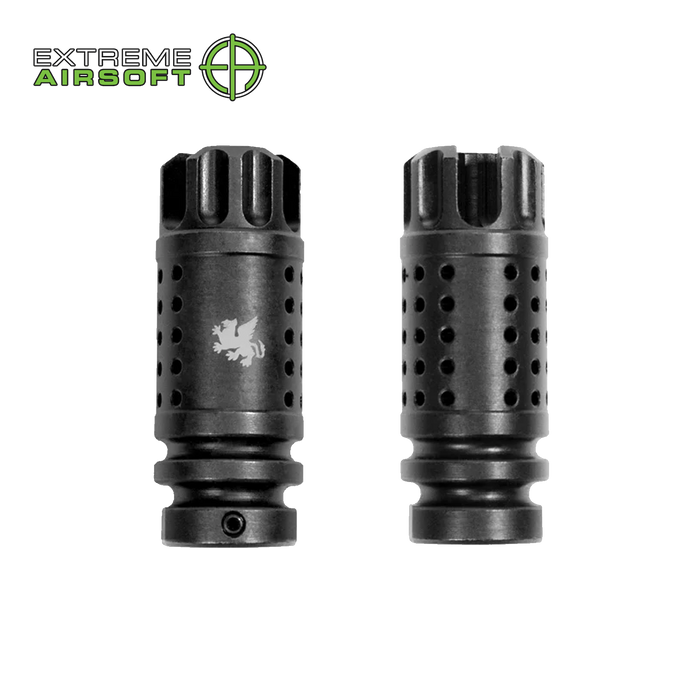 PTS Griffin M4SD-II Flash Compensator