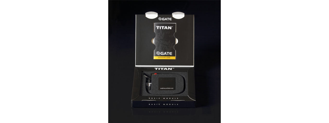 Gate TITAN V3 Drop-In Programmable MOSFET Basic Module