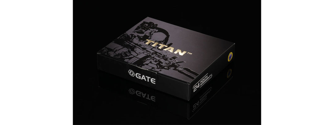 Gate TITAN V3 Drop-In Programmable MOSFET Basic Module
